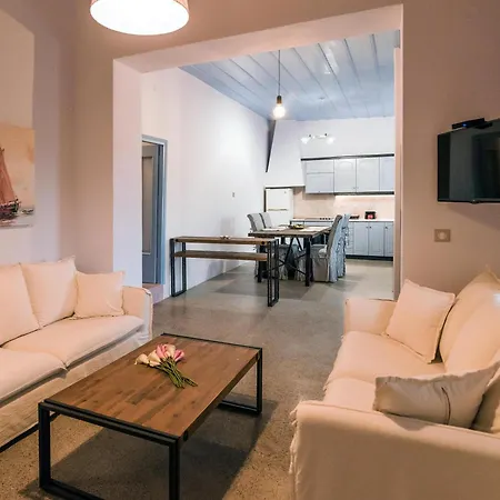 Casa Cisterna 別荘 Kýthira