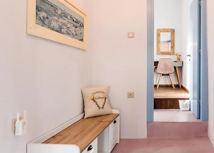 Casa Cisterna 別荘 *