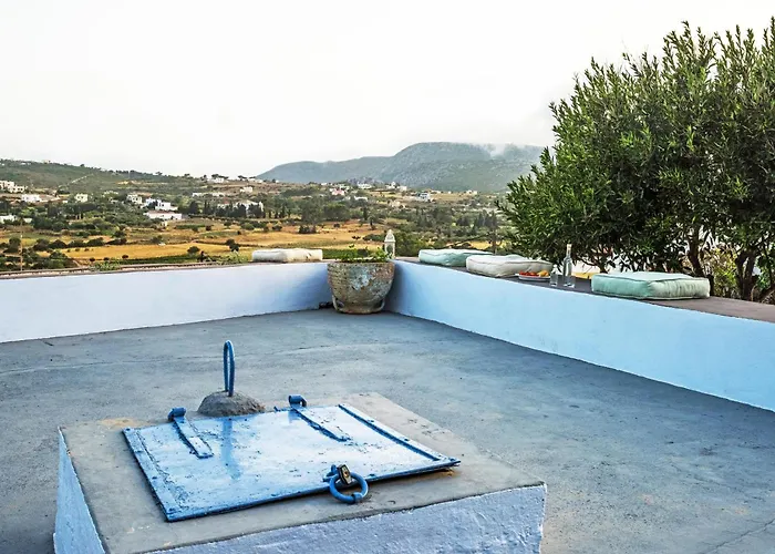 別荘 Casa Cisterna Kýthira