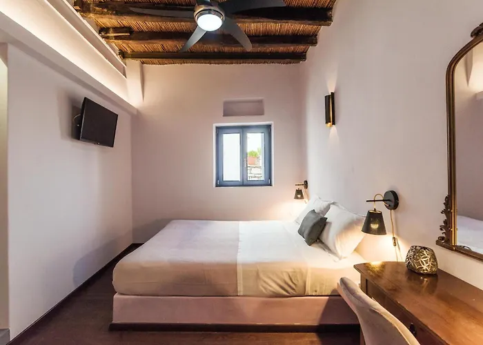 Casa Cisterna Kýthira