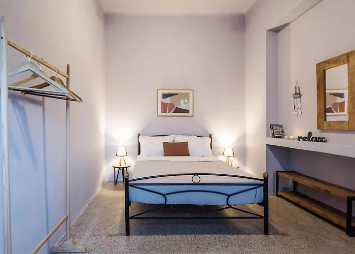 Casa Cisterna 別荘 *