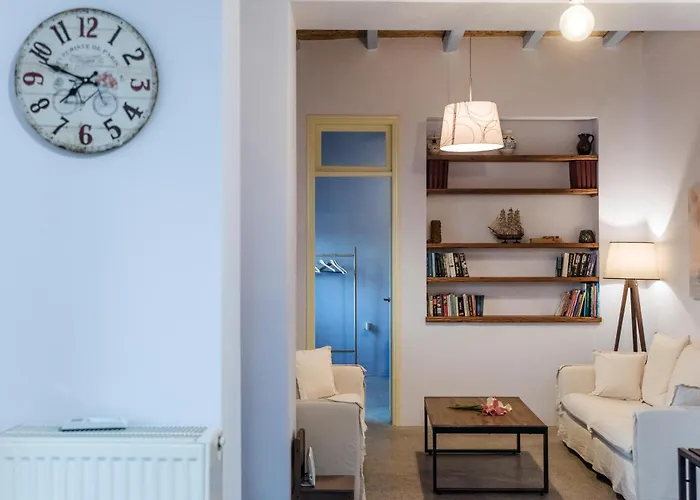 Casa Cisterna Kýthira