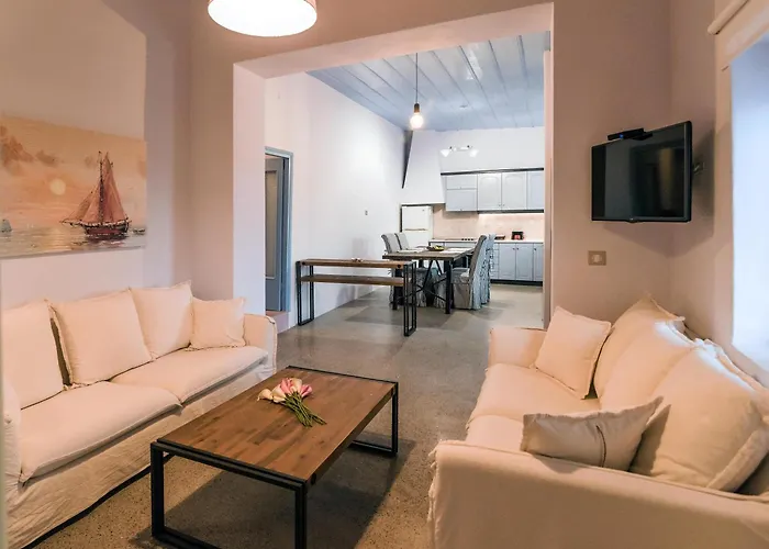 Casa Cisterna Casa de Férias Kýthira