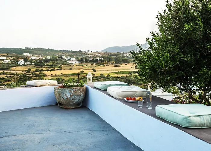 Casa Cisterna * Kýthira