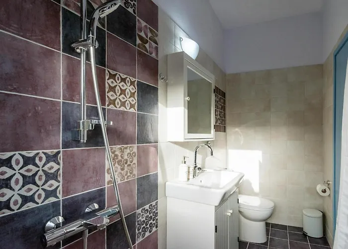 Casa Cisterna Kýthira