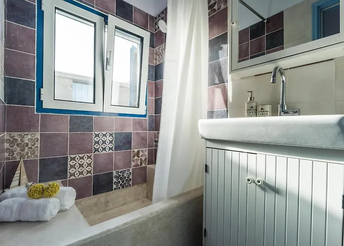 Casa Cisterna Casa de Férias Kýthira