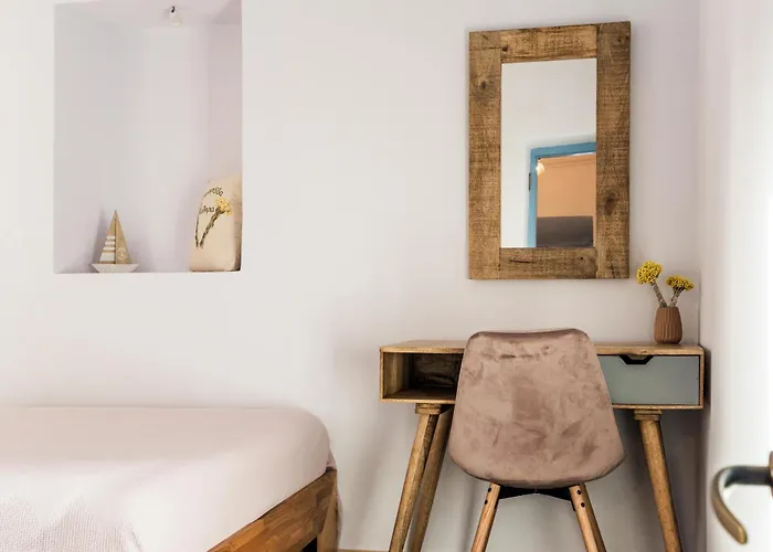 Casa Cisterna * Kýthira